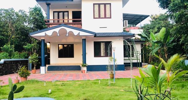 7Th Heaven Kannur Chakkarakkal Esterno foto