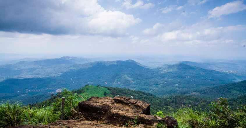 7Th Heaven Kannur Chakkarakkal Esterno foto
